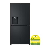 LG GF-L4534EP Multi Door Refrigerator(427L)(Energy Efficiency Class 2)